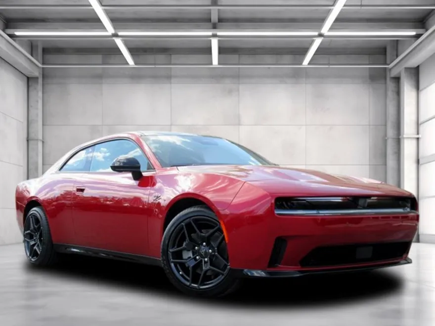 2024 Dodge Charger R/T photo 1