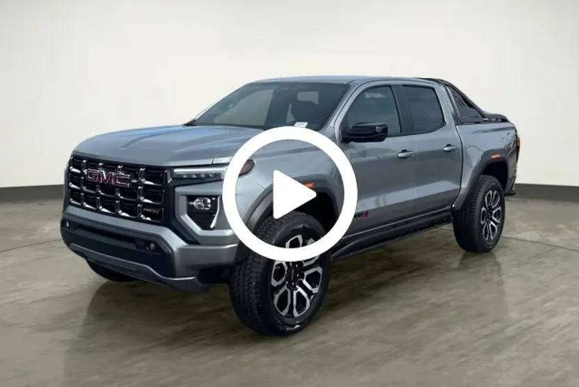 2025 Gmc Canyon AT4 photo 1