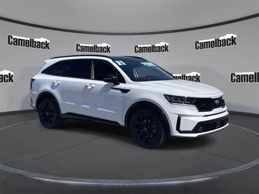 2021 Kia Sorento SX photo 1