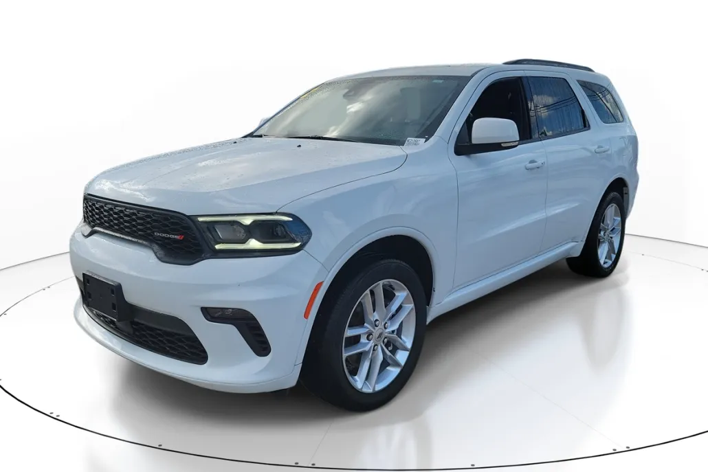 2022 Dodge Durango GT Plus photo 1