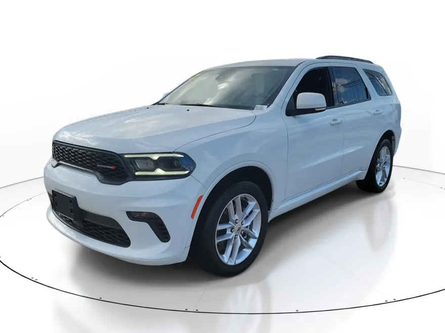 2022 Dodge Durango GT Plus photo 1
