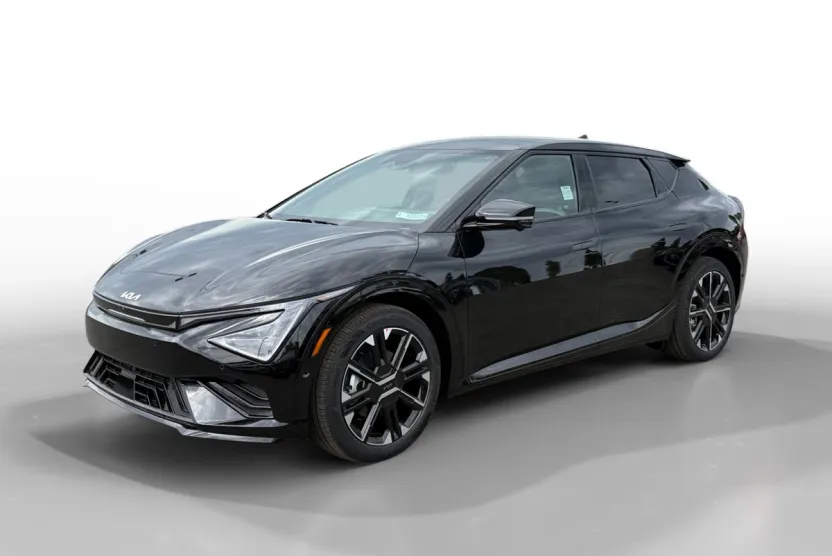 2025 Kia EV6 GT-Line photo 1