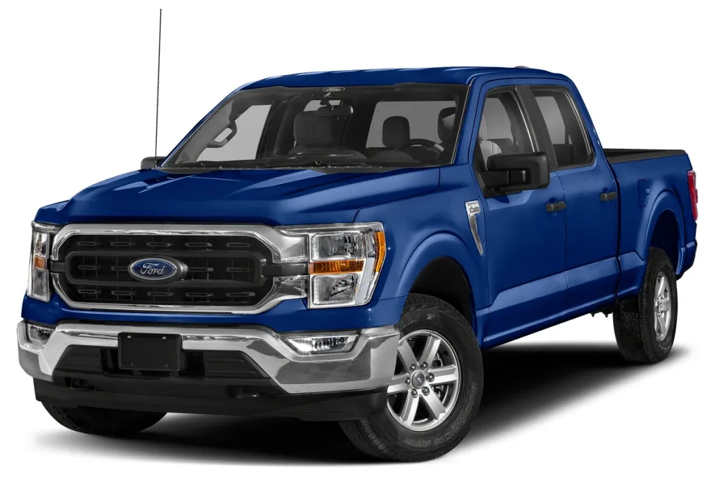 2023 Ford F-150 Lariat photo 1