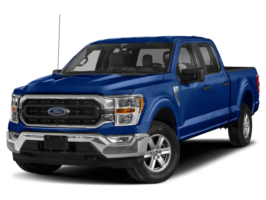 2023 Ford F-150 Lariat photo 1
