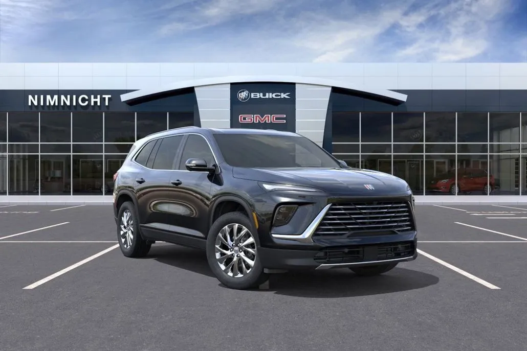 2025 Buick Enclave Preferred photo 1