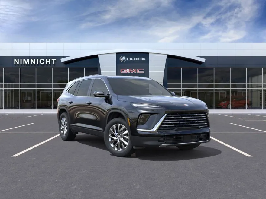 2025 Buick Enclave Preferred photo 1