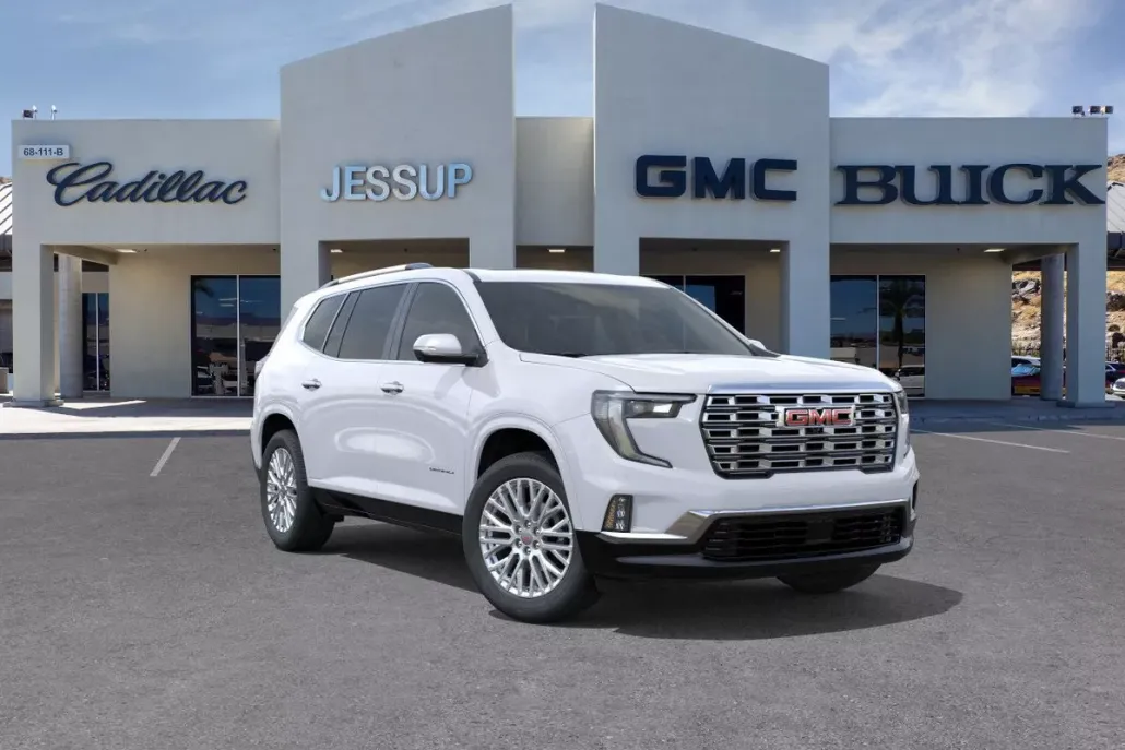 2026 Gmc Acadia Denali photo 1