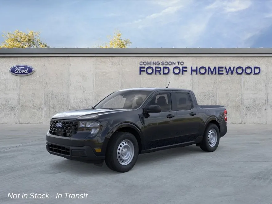 2025 Ford Maverick XL photo 1