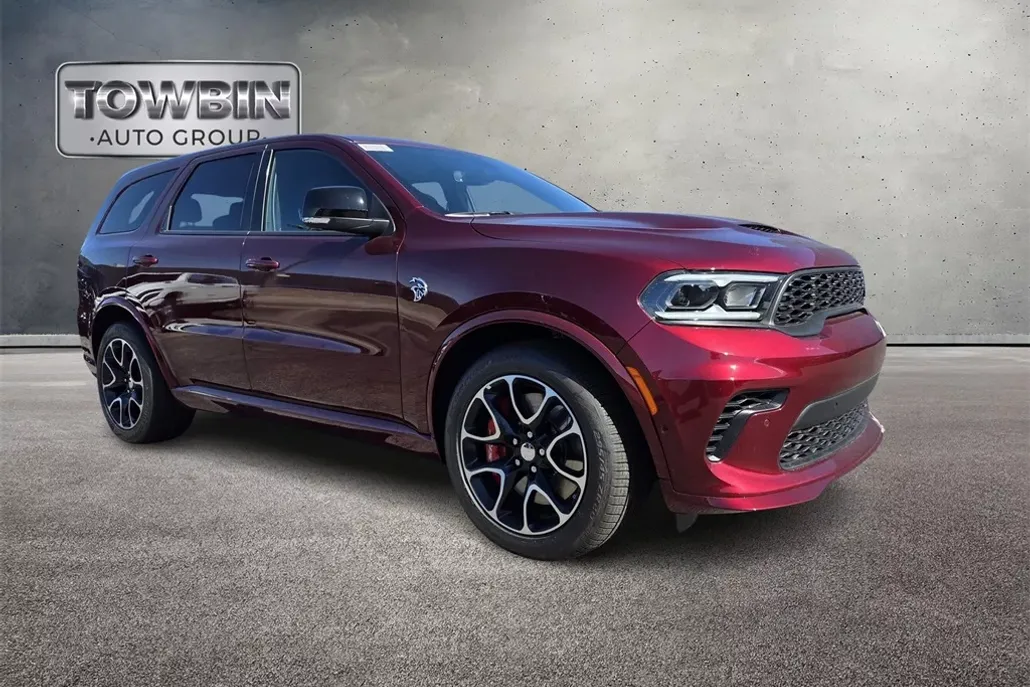 2025 Dodge Durango SRT Hellcat photo 1