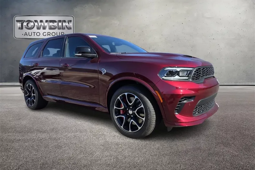 2025 Dodge Durango SRT Hellcat photo 1