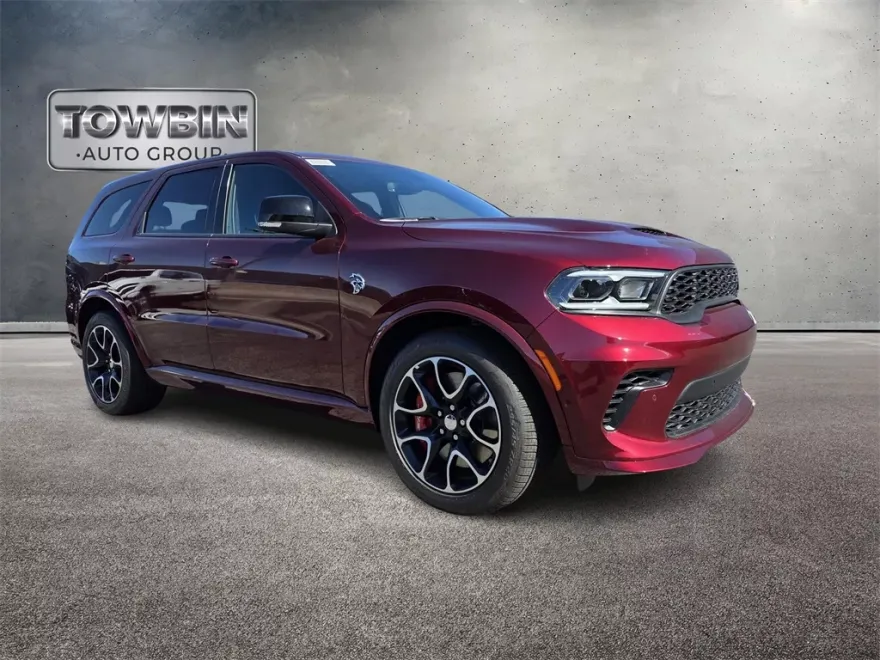 2025 Dodge Durango SRT Hellcat photo 1