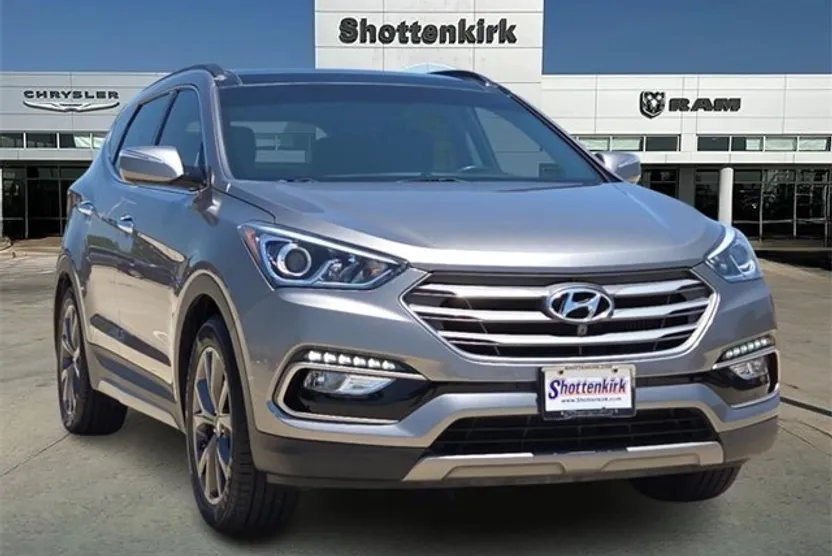 2018 Hyundai Santa Fe Sport 2.0T Ultimate photo 1