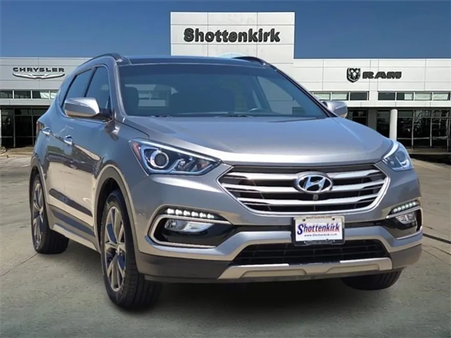 2018 Hyundai Santa Fe Sport 2.0T Ultimate photo 1