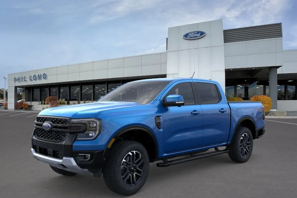 2025 Ford Ranger Lariat photo 1