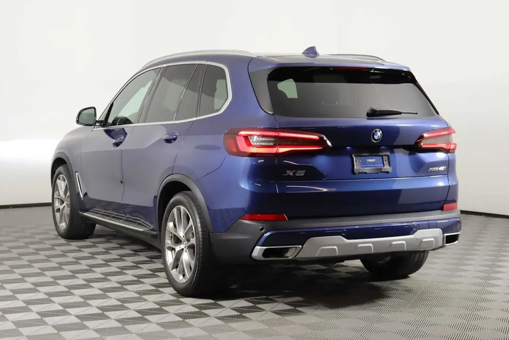 2021 Bmw X5 xDrive40i photo 1
