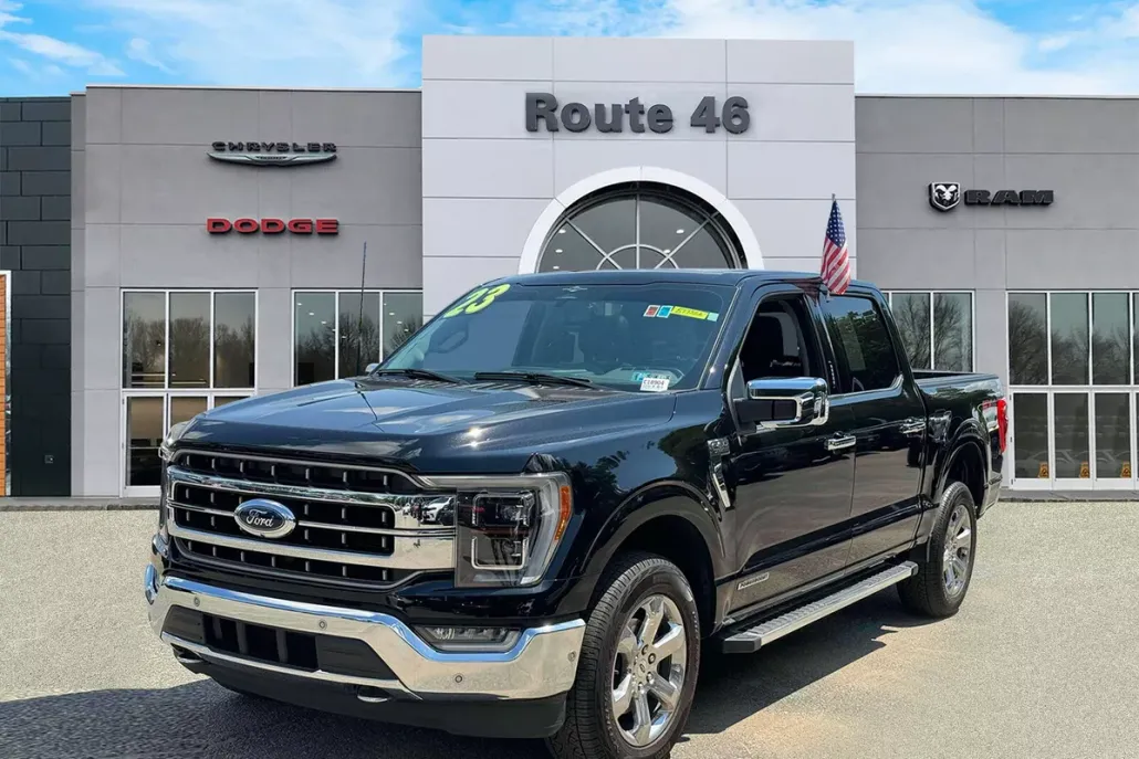 2023 Ford F-150 XL photo 1