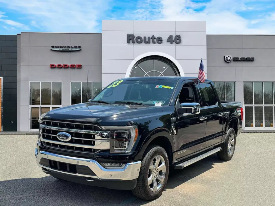 2023 Ford F-150 XL photo 1