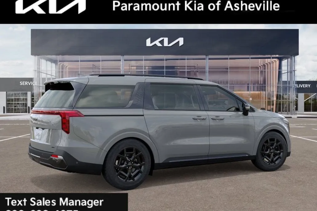 2026 Kia Carnival SX photo 1