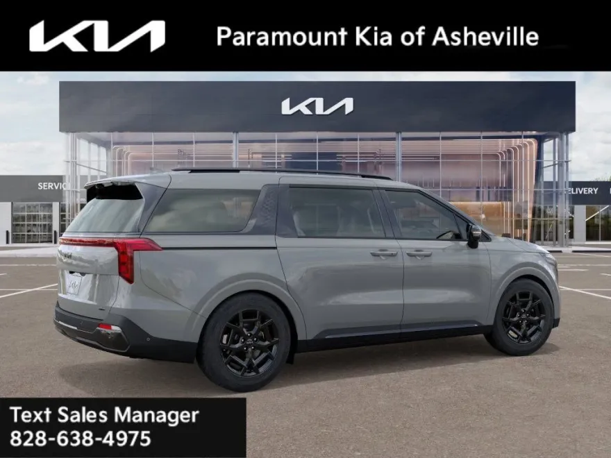 2026 Kia Carnival SX photo 1
