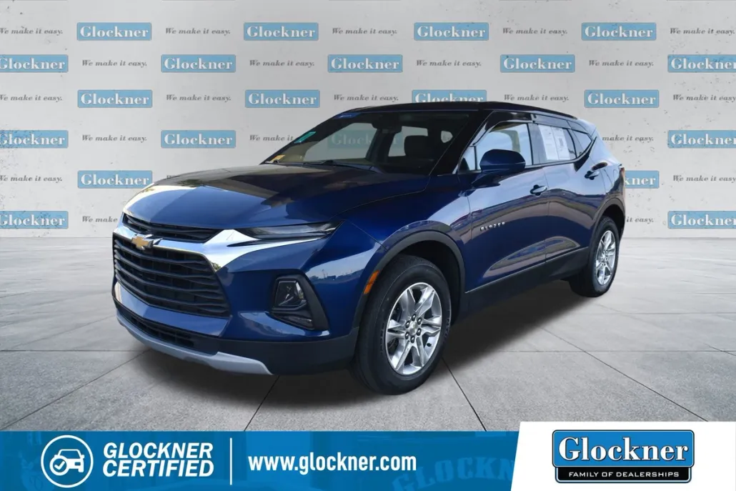 2022 Chevrolet Blazer 2LT photo 1