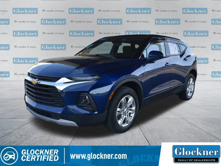 2022 Chevrolet Blazer 2LT photo 1