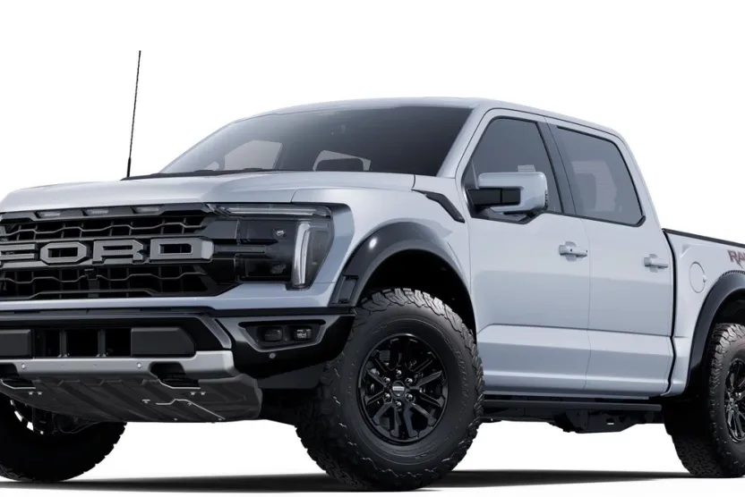 2025 Ford F-150 Raptor photo 1