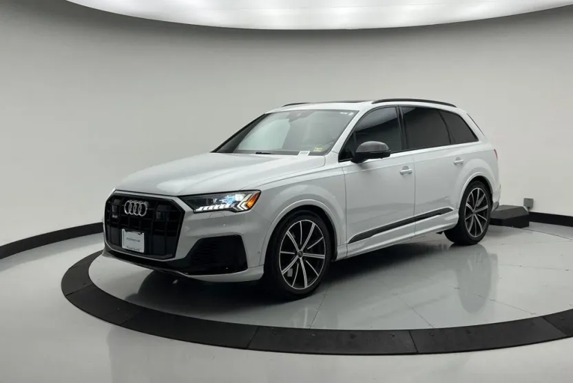2020 Audi SQ7 Prestige photo 1