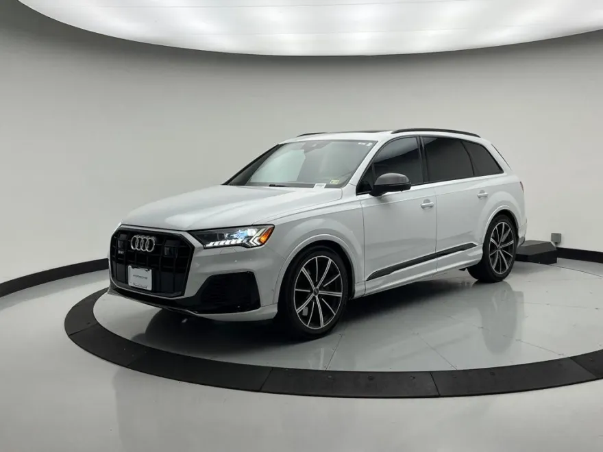 2020 Audi SQ7 Prestige photo 1