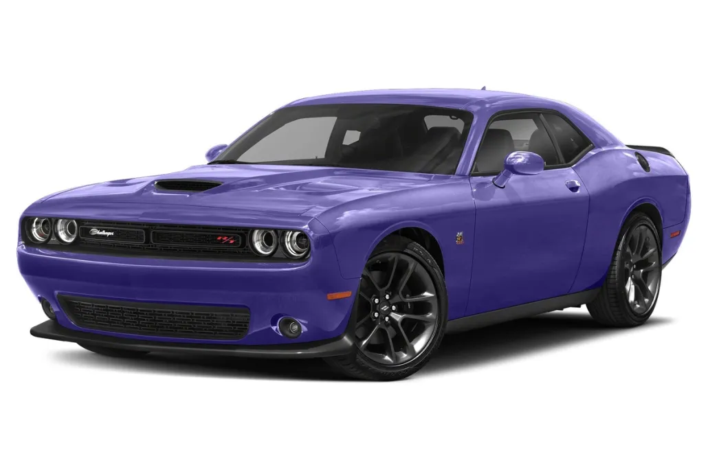 2023 Dodge Challenger R/T Scat Pack Widebody photo 1