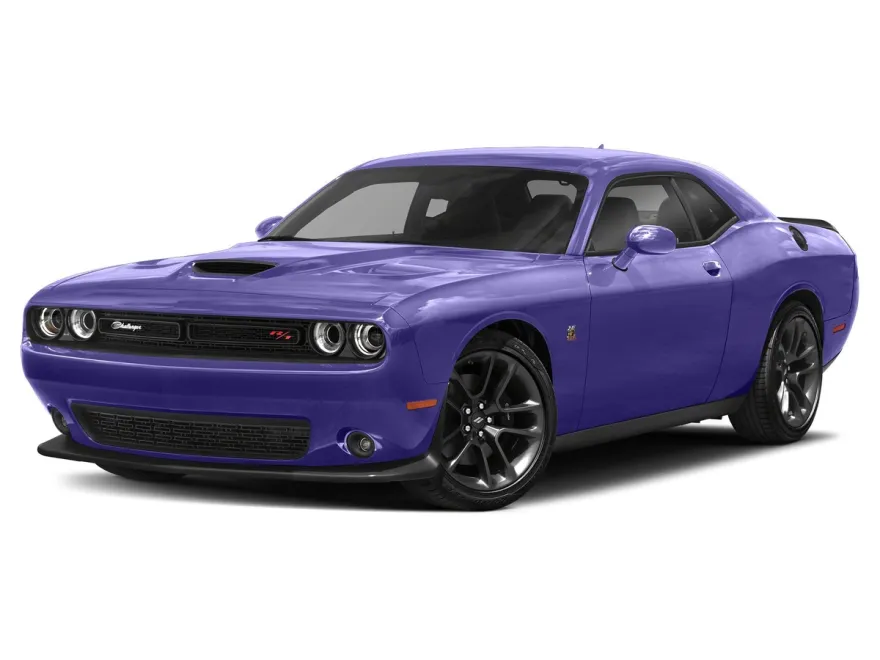 2023 Dodge Challenger R/T Scat Pack Widebody photo 1