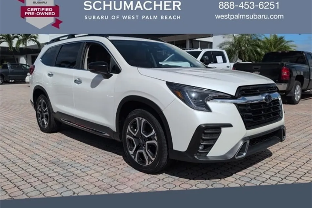 2024 Subaru Ascent Touring photo 1