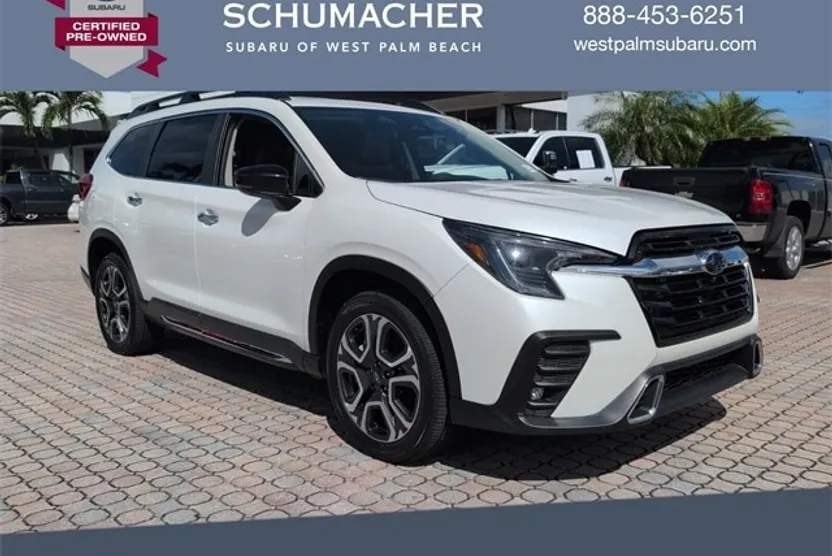 2024 Subaru Ascent Touring photo 1