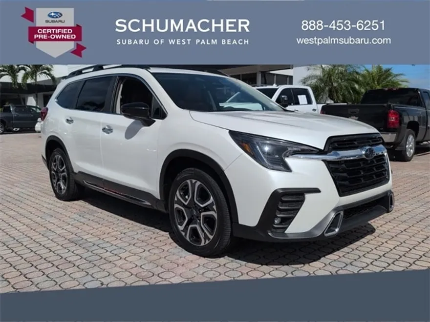 2024 Subaru Ascent Touring photo 1