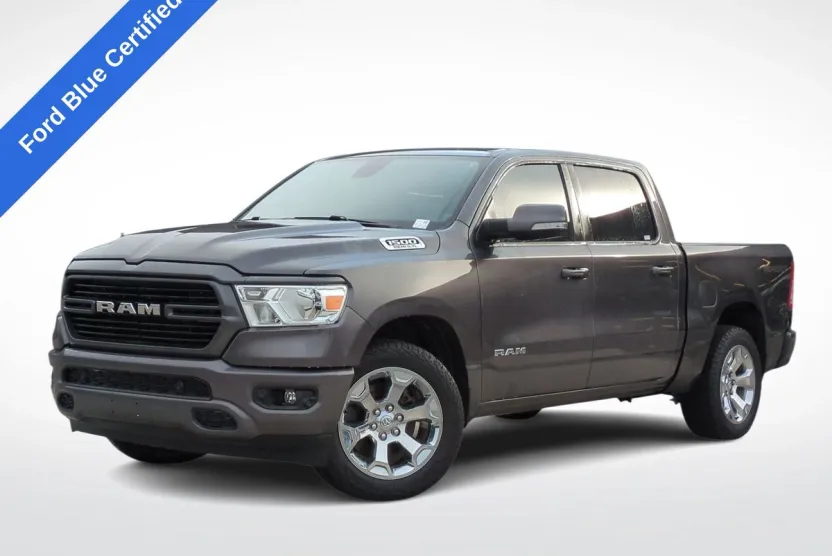 2020 Ram 1500 Big Horn Lone Star photo 1
