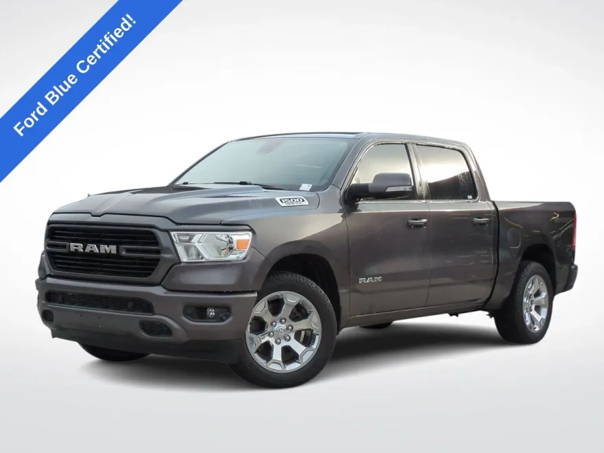 2020 Ram 1500 Big Horn Lone Star photo 1