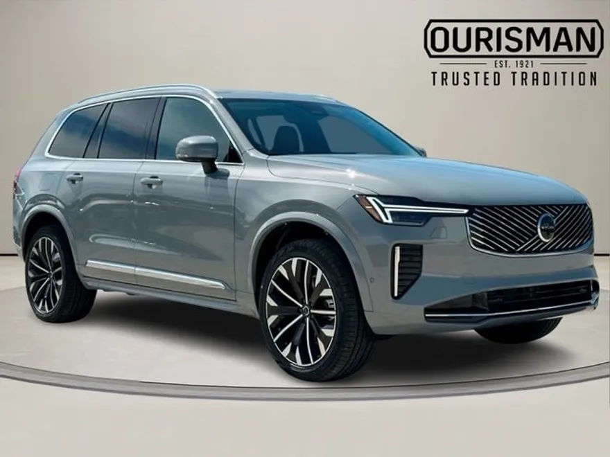 2026 Volvo XC90 Plus photo 1