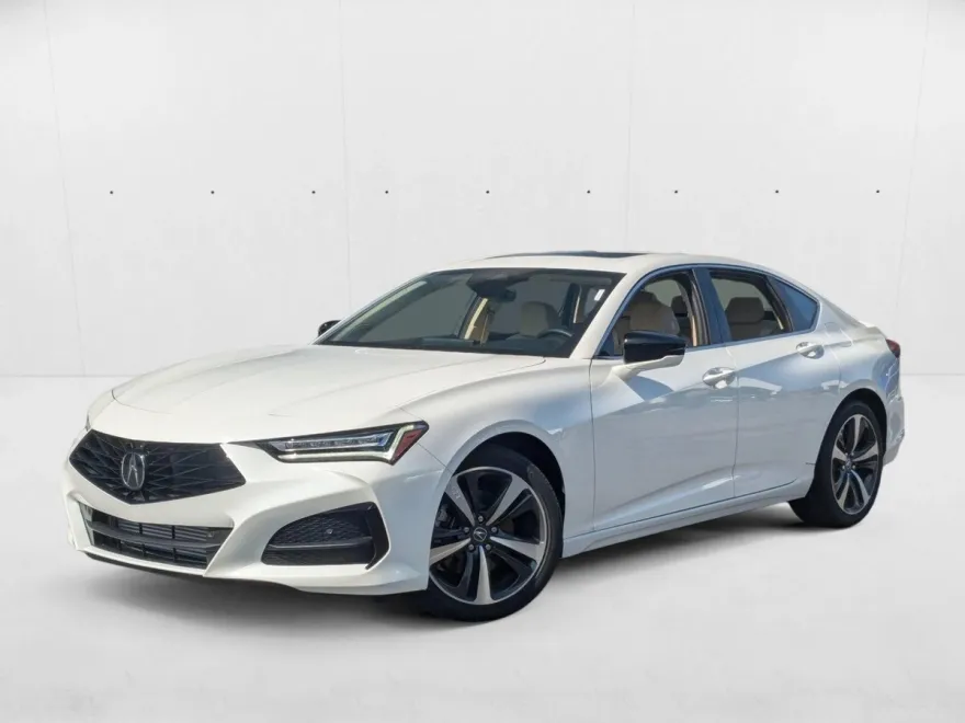 2025 Acura TLX Technology photo 1