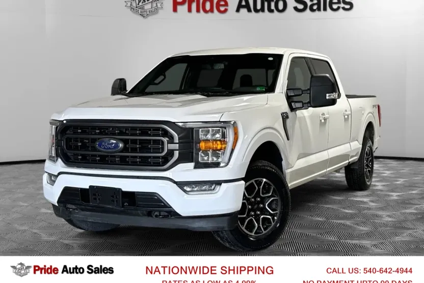2021 Ford F-150 photo 1