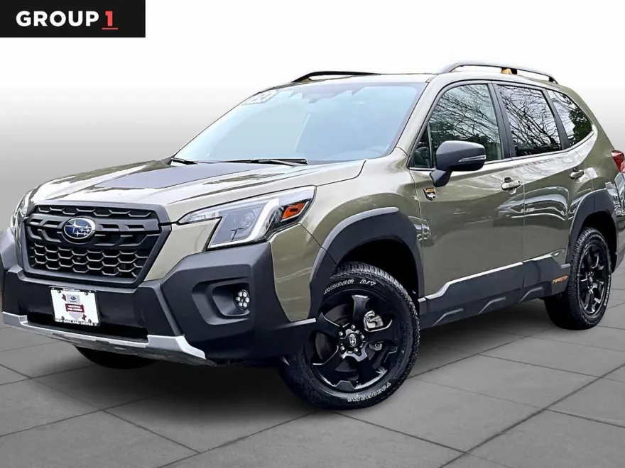 2024 Subaru Forester Wilderness photo 1