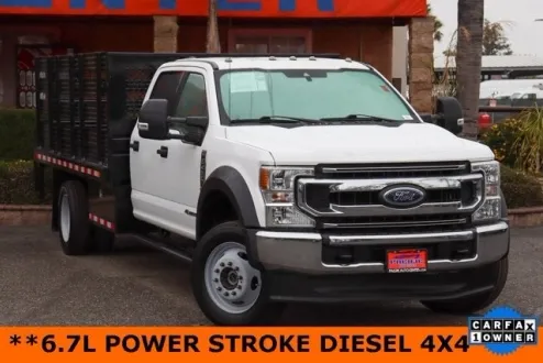 2020 Ford F-450 photo 2