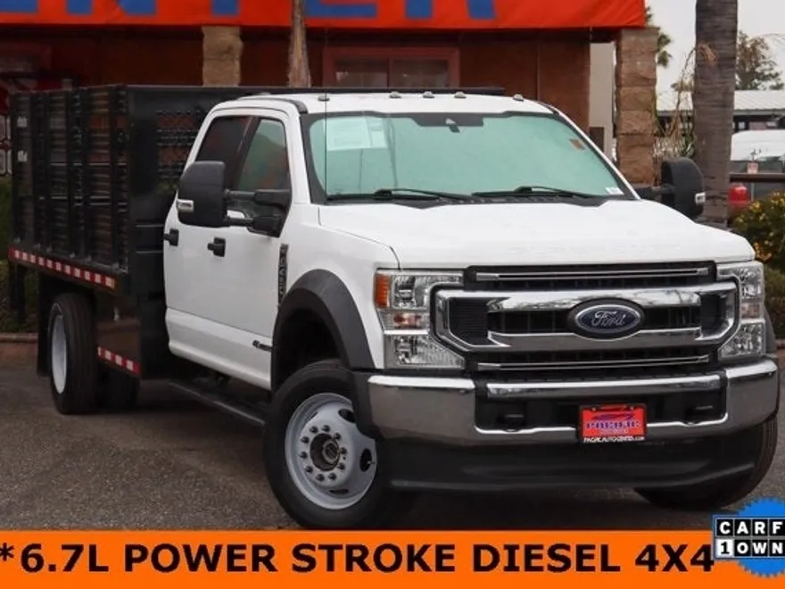 2020 Ford F-450 photo 2