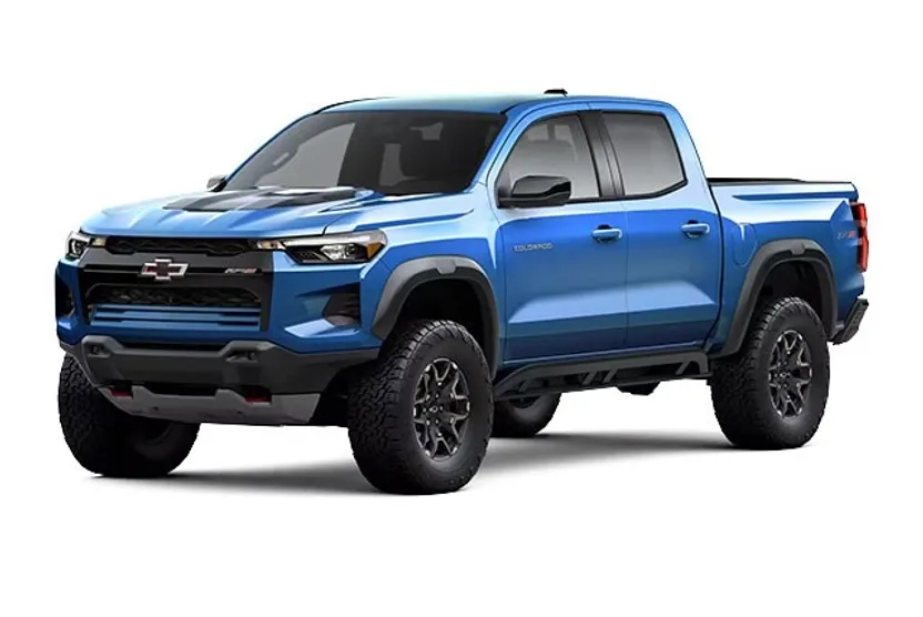 2026 Chevrolet Colorado ZR2 photo 1