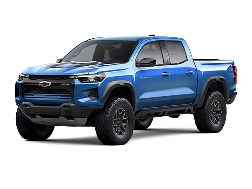 2026 Chevrolet Colorado ZR2 photo 1