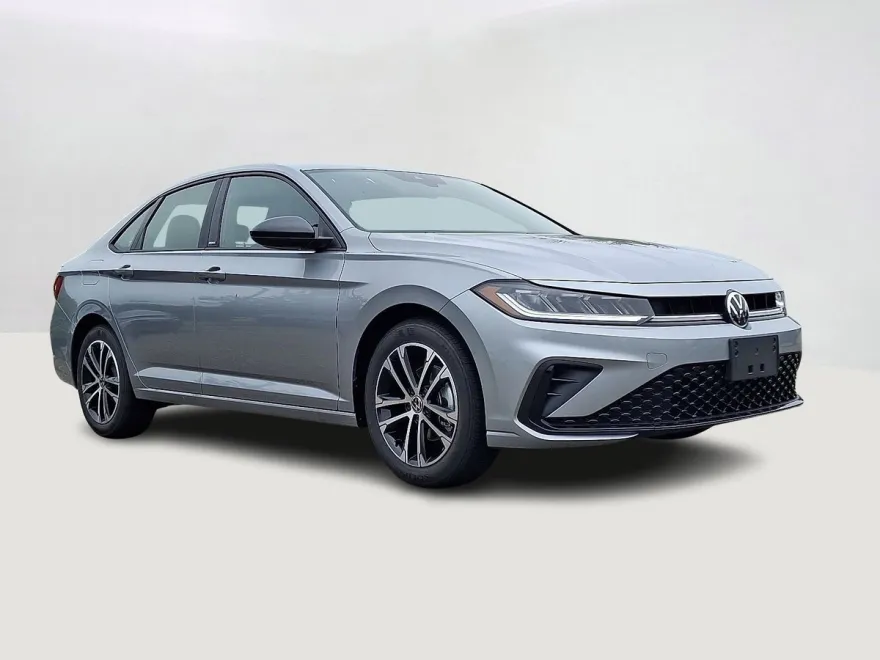 2025 Volkswagen Jetta Sport photo 1