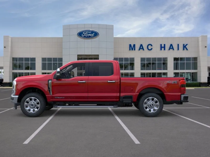 2026 Ford F-250 Lariat photo 1