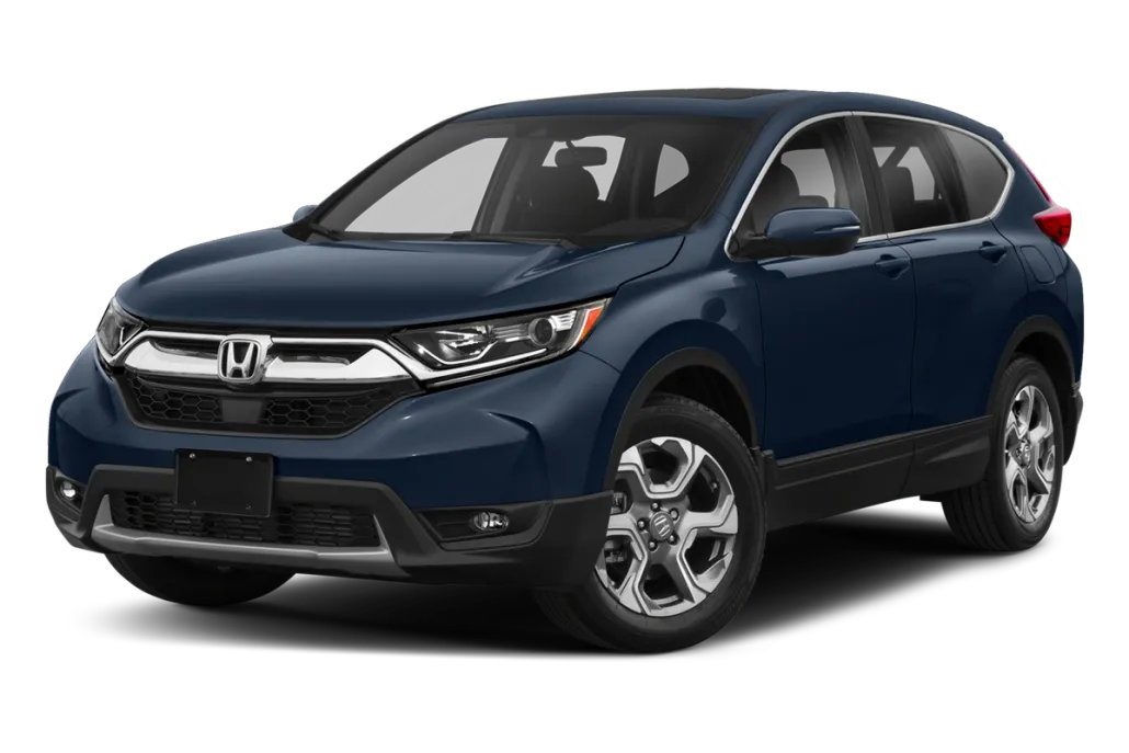 2018 Honda CR-V EX photo 1