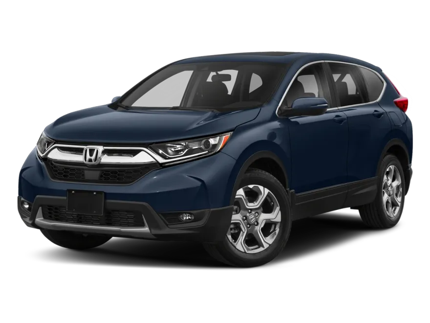 2018 Honda CR-V EX photo 1