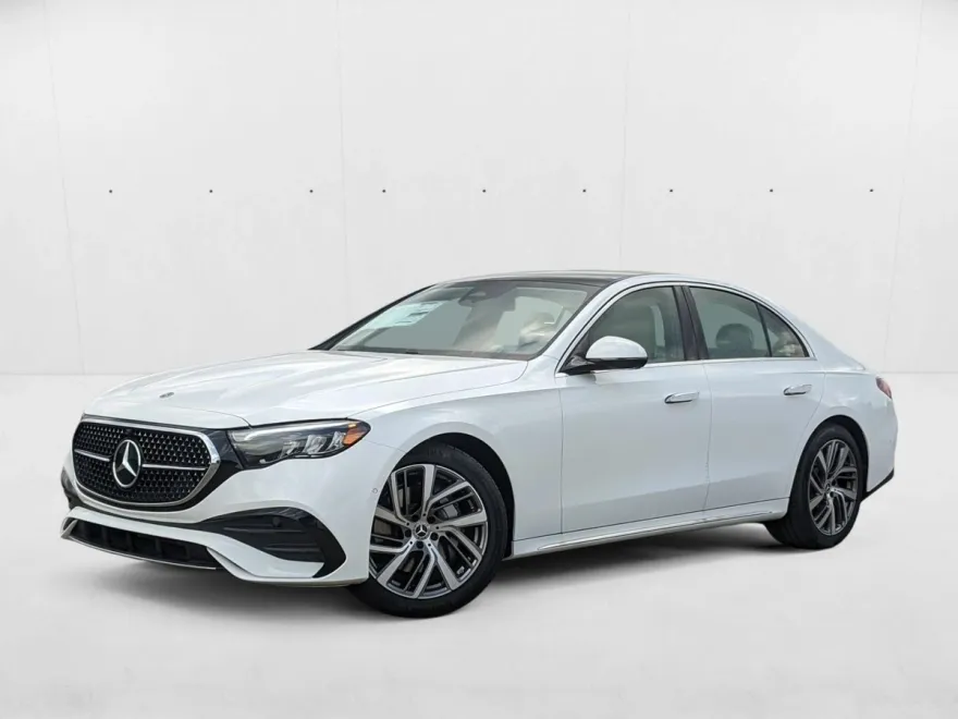 2025 Mercedes Benz E 350 Sedan photo 1