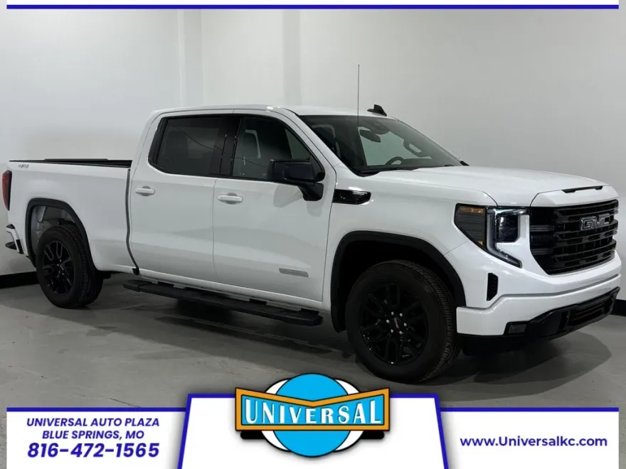 2023 Gmc Sierra 1500 Elevation photo 1