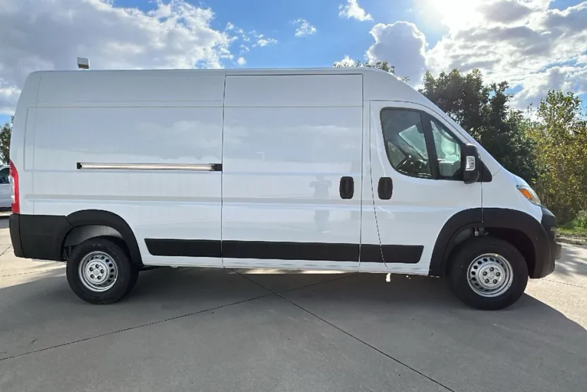 2026 Ram ProMaster 2500 photo 1